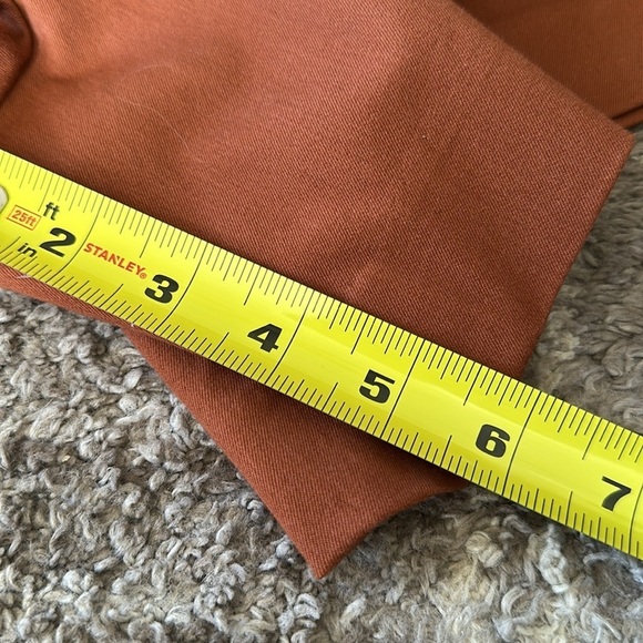 Spanx On The Go 6” Shorts Bronze Glow - Picture 6 of 9